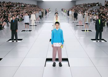 Paris Fashion Week Men’s Fall Winter 2024.25 Schedule