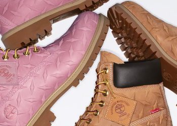 Supreme X Timberland Unveil Refined 3-Eye Lug Shoe