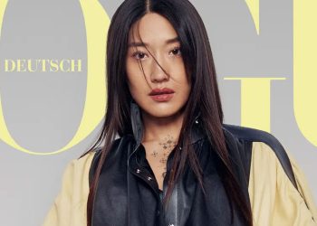 Peggy Gou Is the Cover Star of Vogue Germany