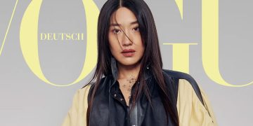 Peggy Gou Is the Cover Star of Vogue Germany