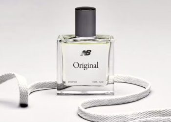 New Balance Releases Fragrance Range that Smells Like Sneakers