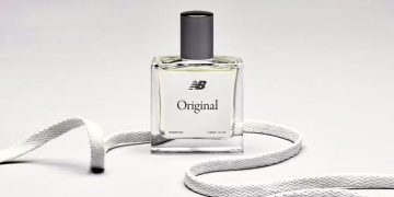 New Balance Releases Fragrance Range that Smells Like Sneakers