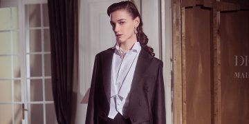 Dior Fall 2024: Fusion of New York Elegance and Feminine Freedom