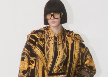 Versace Pre-Fall 2024: Iconic Heritage Meets Contemporary Style