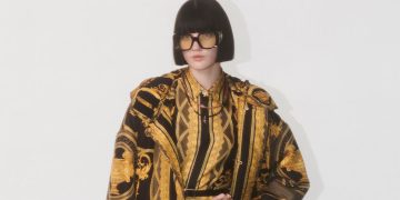 Versace Pre-Fall 2024: Iconic Heritage Meets Contemporary Style