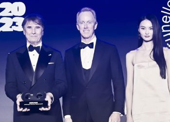 Brunello Cucinelli Wins GQ China’s Designer of the Year Award