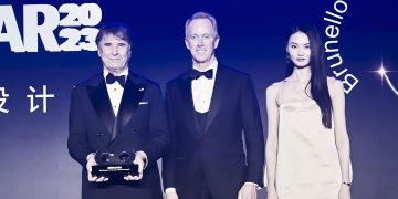 Brunello Cucinelli Wins GQ China’s Designer of the Year Award