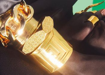 Balmain Jewelry Collection Photographed by Olivier Rousteing