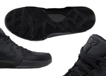 Nike Kobe 4 Gift of Mamba Release Is Here