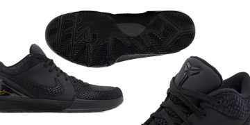 Nike Kobe 4 Gift of Mamba Release Is Here