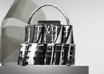 Louis Vuitton Unveils Frank Gehry Collaboration at Art Basel Miami Beach