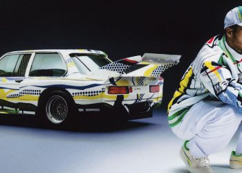 PUMA and BMW M Motorsport Celebrate Roy Lichtenstein