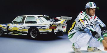 PUMA and BMW M Motorsport Celebrate Roy Lichtenstein