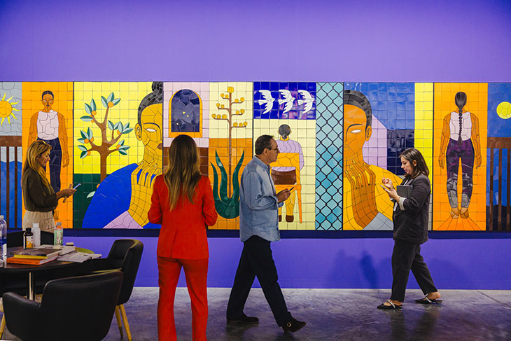 What Sold at Art Basel Miami Beach 2023