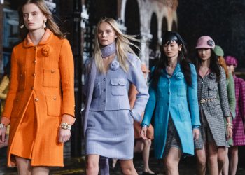 CHANEL Went To Manchester For A Runway Show