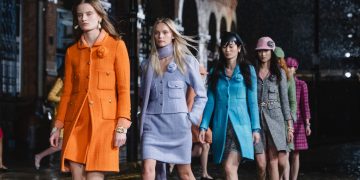 CHANEL Went To Manchester For A Runway Show