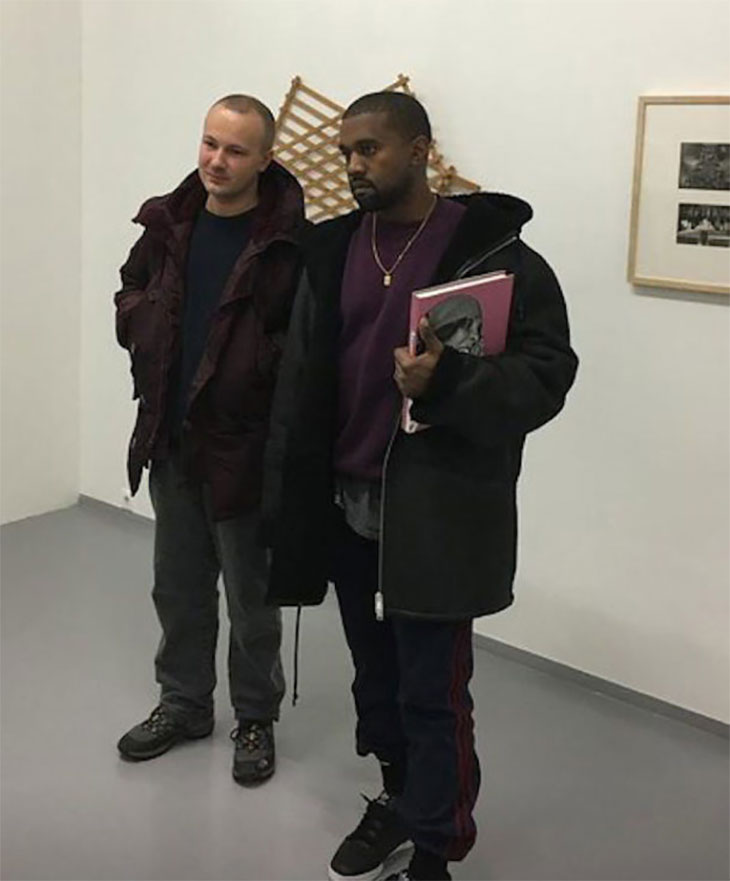 Ye Hires Gosha Rubchinskiy as New Yeezy Head of Design Amid Past ...