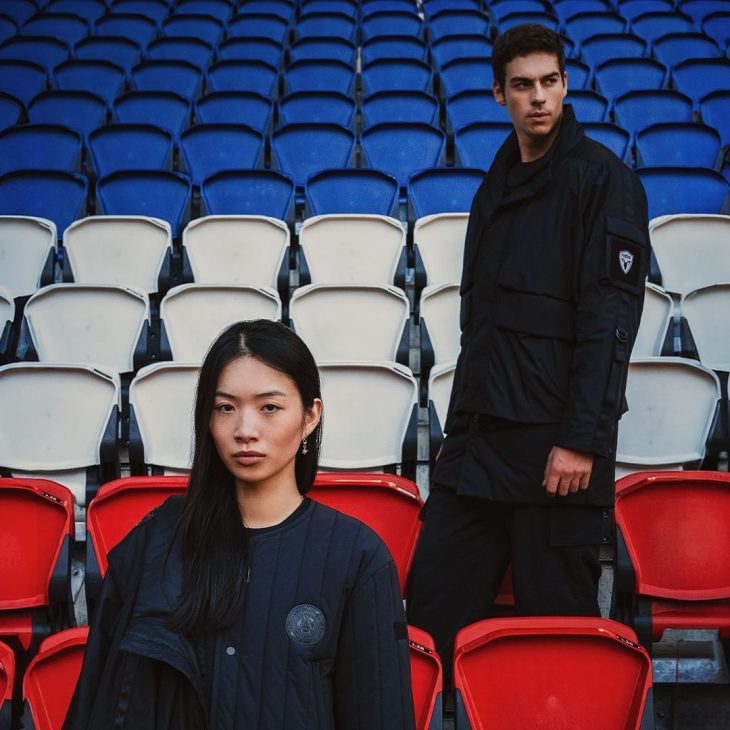 The Exclusive Collaboration by Paris Saint-Germain, Nobis, and Jay Chou