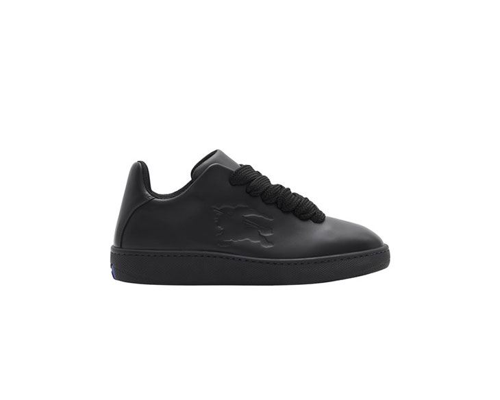 Burberry shoes new with box.Deal only in Vegas NEW Burberry Leather Box Sneaker Sz 10 / 43 White | eBay main image 3