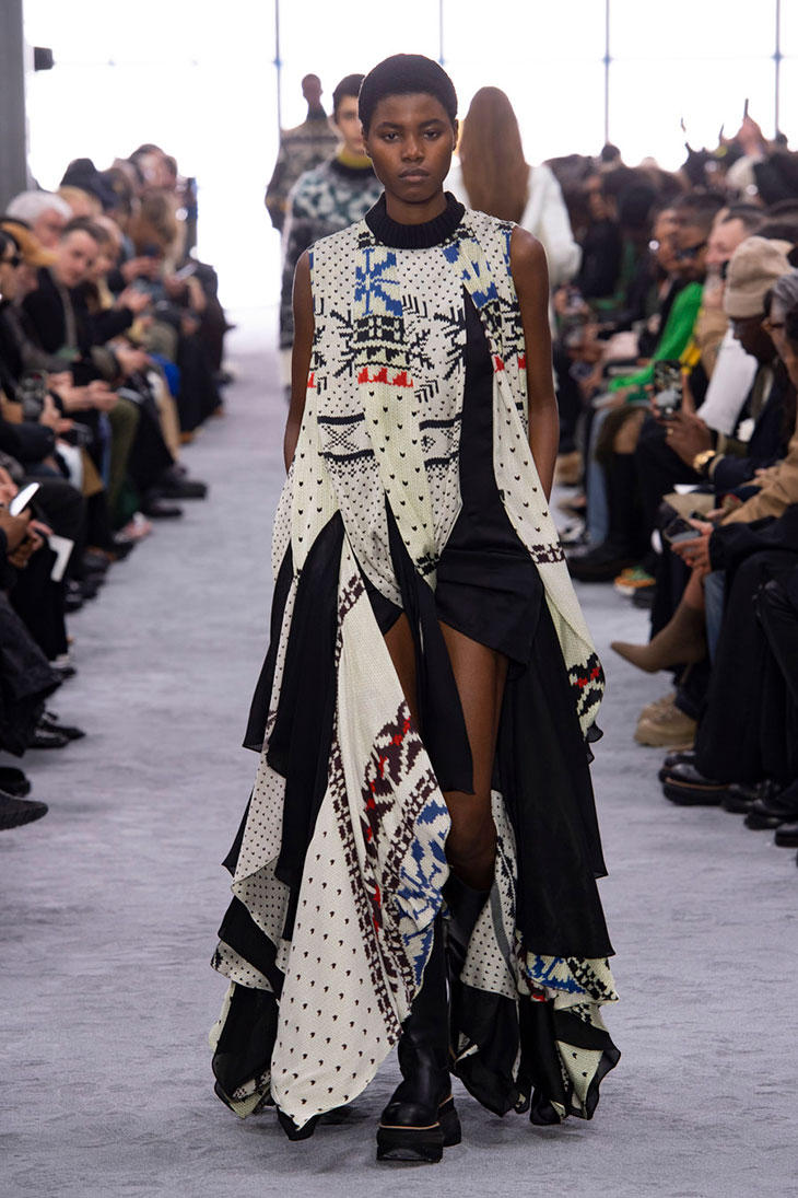 womens sacai