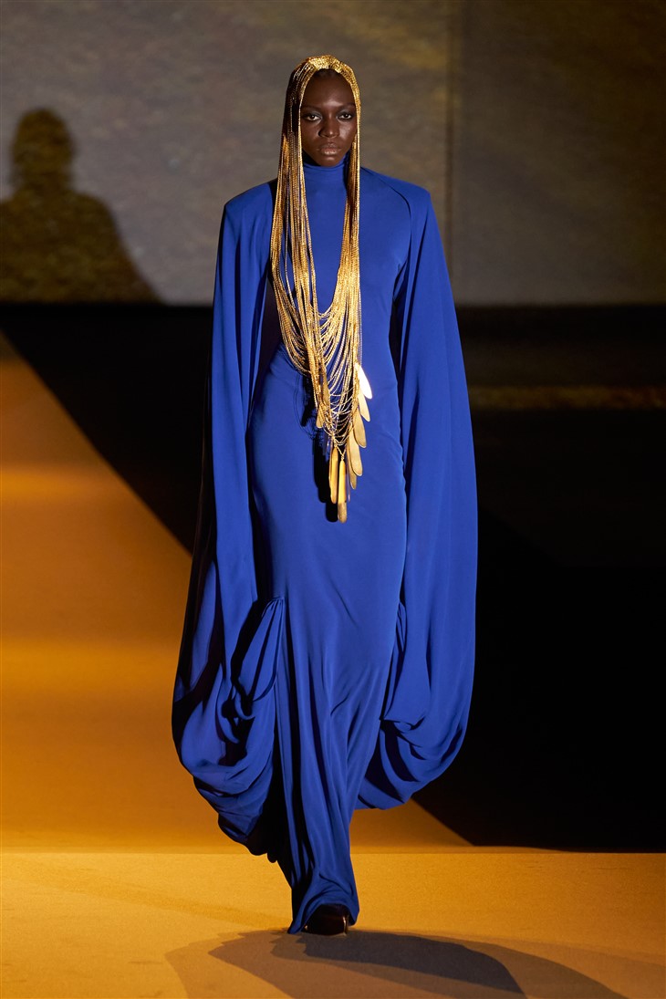 Stéphane Rolland Spring 2024 Haute Couture