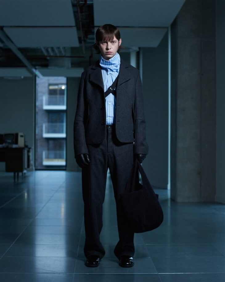 Black Suit Set – Couture La Mode