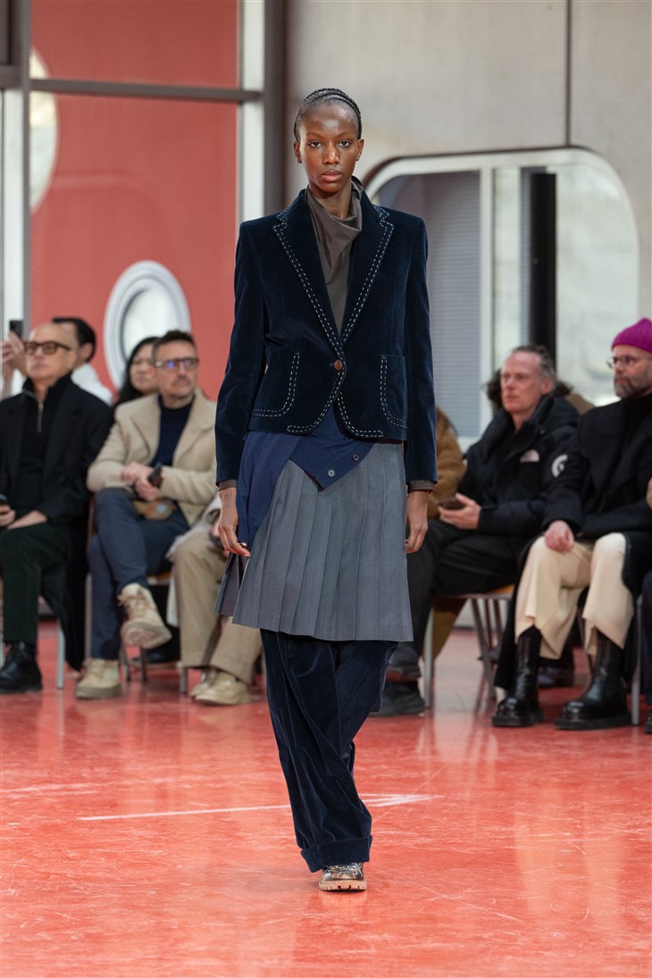 kolor's Autumn Winter 2024 Collection