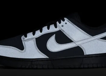 Nike Unveils the Women’s Dunk Low in Striking Black and Anthracite