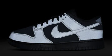 Nike Unveils the Women’s Dunk Low in Striking Black and Anthracite
