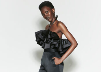 AZ Factory’s Pre Fall 24 with Lutz Huelle