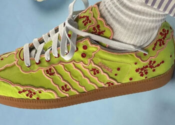 The Studio Hagel x Adidas Samba Collaboration