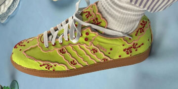 The Studio Hagel x Adidas Samba Collaboration