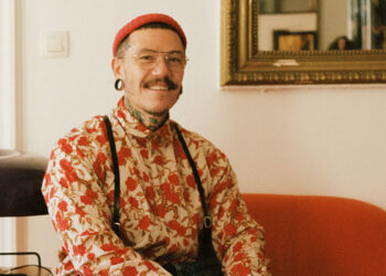 Adrian Appiolaza is Moschino’s New Creative Director