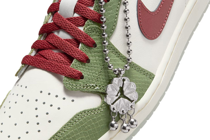 The Air Jordan 1 Low OG Year Of The Dragon Edition