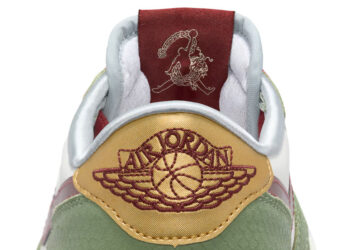 The Air Jordan 1 Low OG ‘Year of the Dragon’ Edition