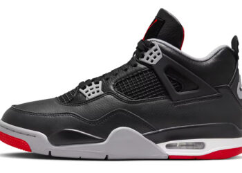 Air Jordan 4 “Bred Reimagined” is Finally Here