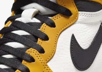 Redefining Classic: The Air Jordan 1 High OG Yellow Ochre