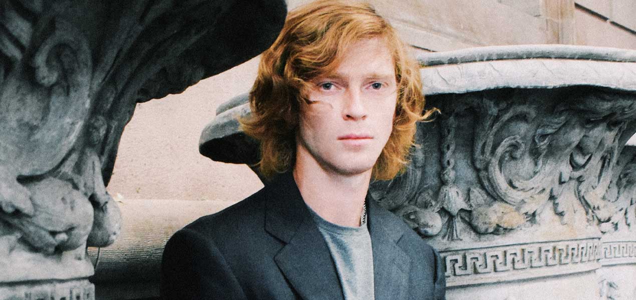 ANDREY RUBLEV: Tennis Superstar Talks For DSCENE