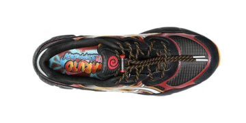 The Naruto x ASICS GEL-NYC Release