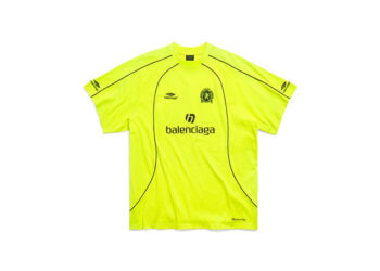 BALENCIAGA SOCCER SERIES 2024 ロングスリーブ The Balenciaga Soccer Series 2024