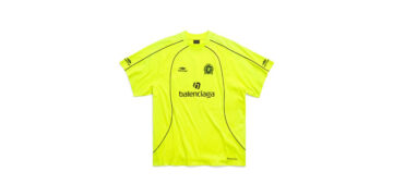 The Balenciaga Soccer Series 2024