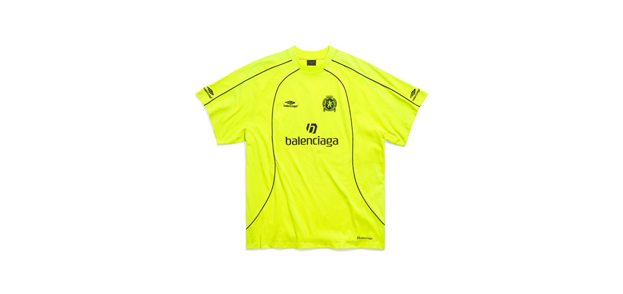 The Balenciaga Soccer Series 2024