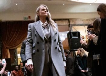 Billionaire Debuts Fall Winter 24/25