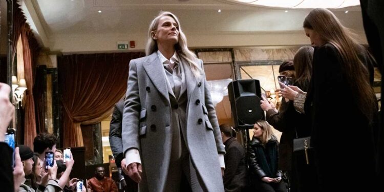 Billionaire Debuts Fall Winter 24/25