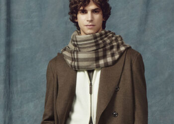 ‘Into Nature’ with Canali’s FW 2024 Collection