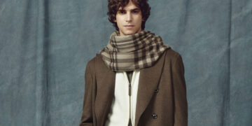 ‘Into Nature’ with Canali’s FW 2024 Collection