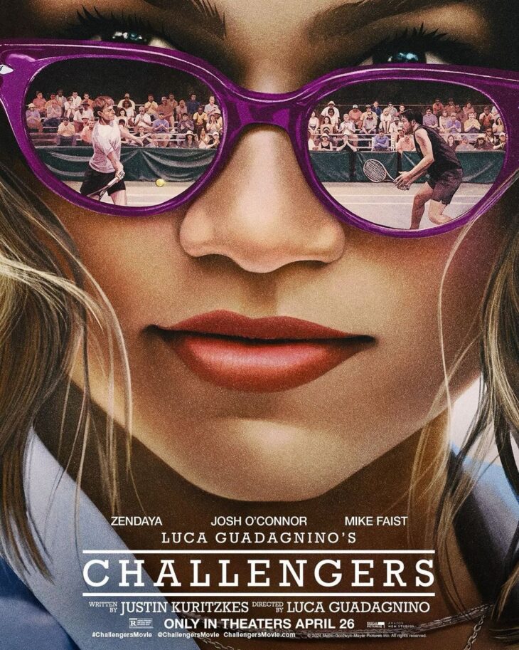 Challengers Movie