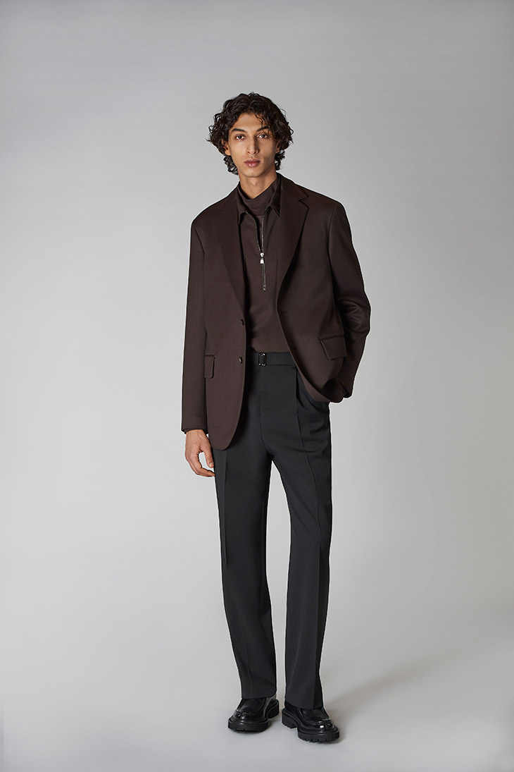 Ode to Craftsmanship: Corneliani Fall Winter 2024 Collection