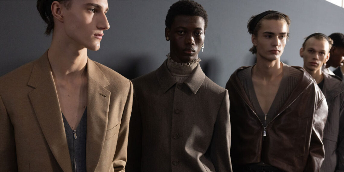 Dior Men's Kim Jones Announces Collaboration With Artist Peter Doig