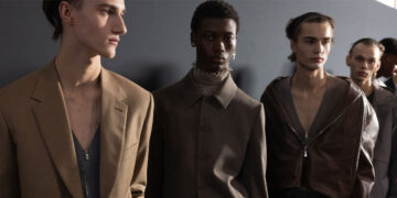 Behind The Scenes at the DIOR Men’s FW 24 Show